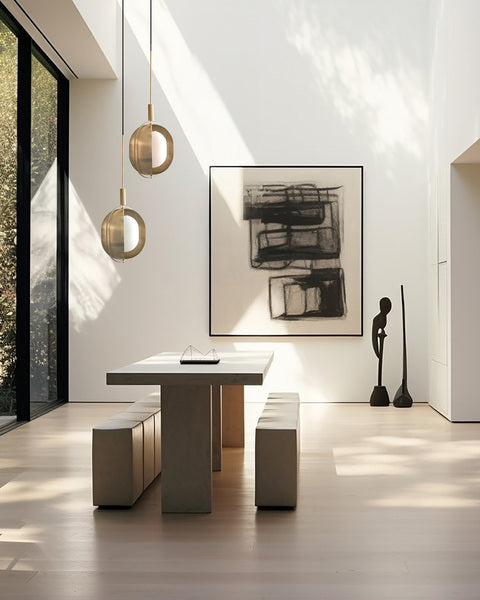 Pearl Rippvalgusti, Messing - 101 Copenhagen - snug.ee