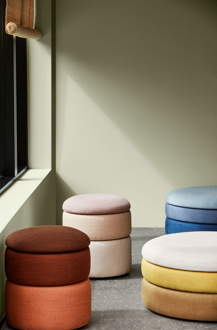 Pond Tumba 68, Kollane - Broste Copenhagen - snug.ee 