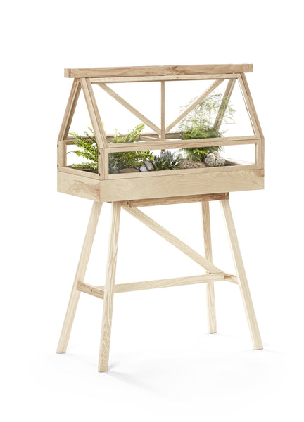 Greenhouse Kasvuhoone, Tamm - Design House Stockholm - snug.ee