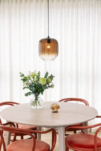 Haze 25 Rippvalgusti, Pruun - Globen Lighting - snug.ee