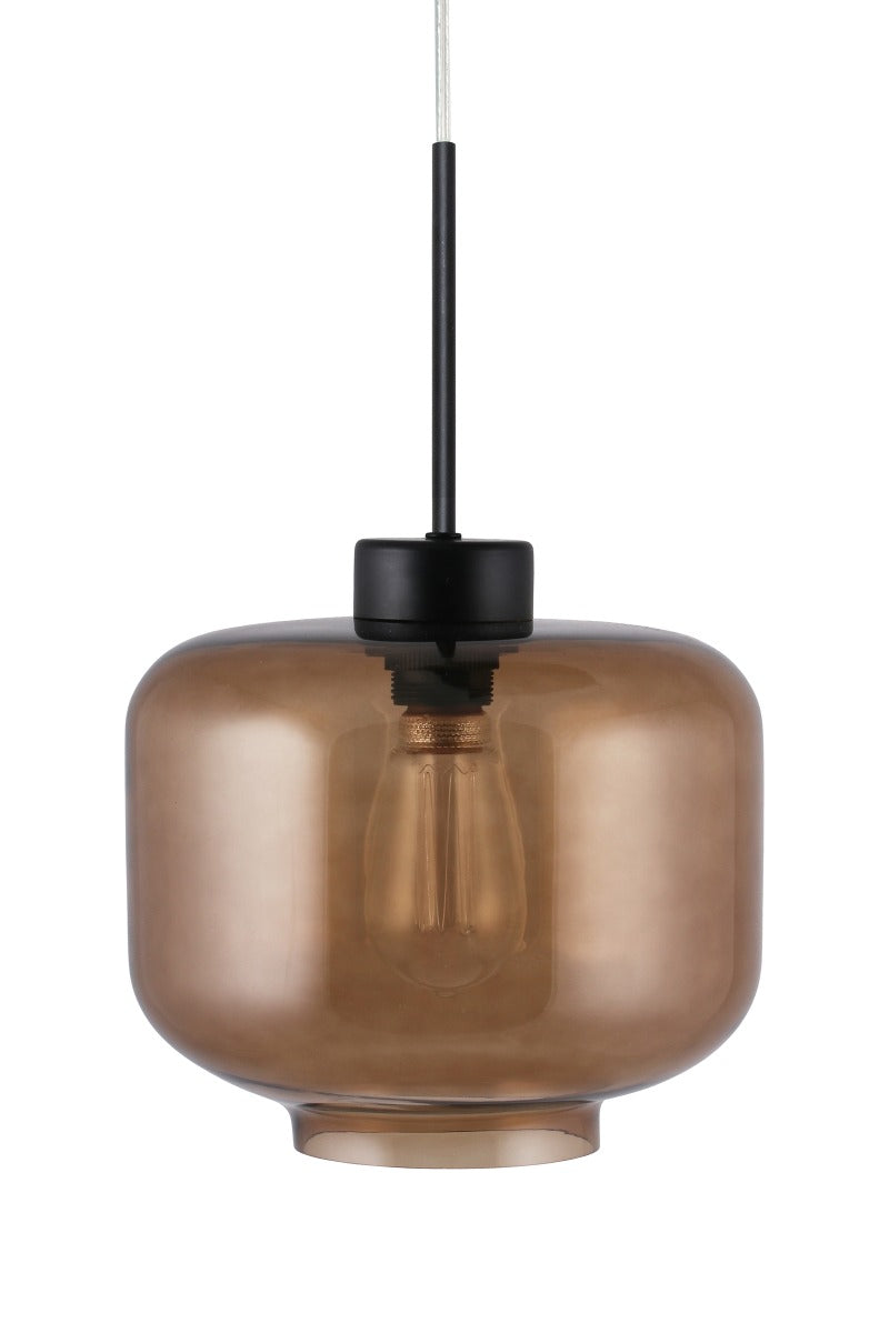 Ritz Rippvalgusti, Pruun - Globen Lighting - snug.ee