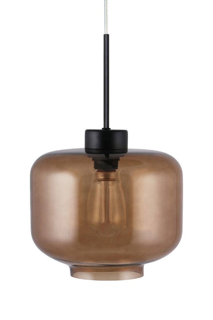 Ritz Rippvalgusti, Pruun - Globen Lighting - snug.ee