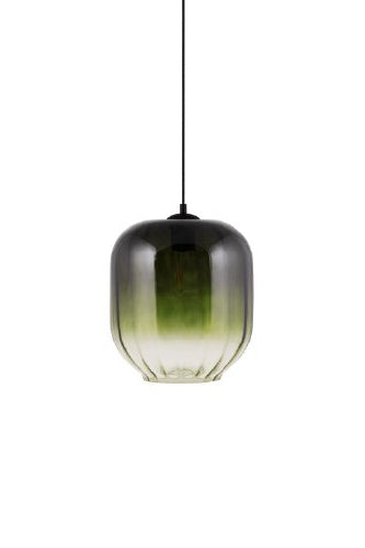Haze 25 Rippvalgusti, Roheline - Globen Lighting - snug.ee