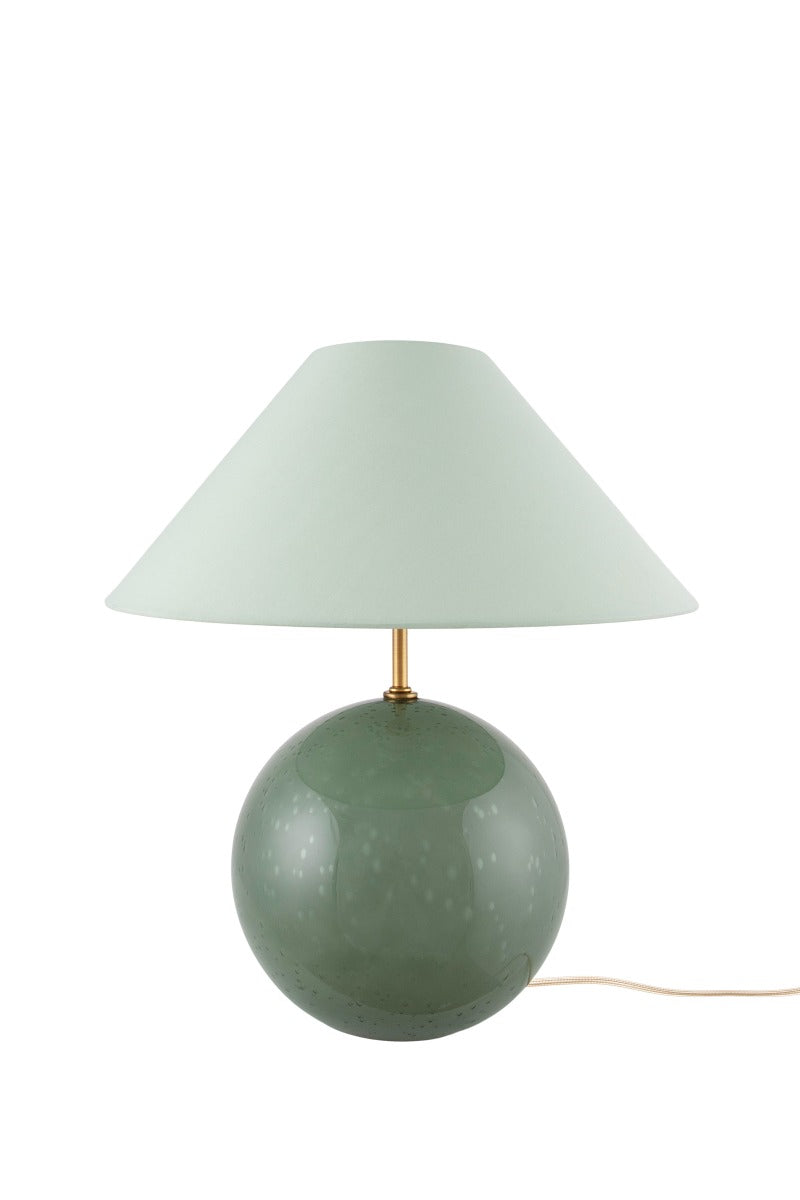 Iris Lauavalgusti, Roheline - Globen Lighting - snug.ee