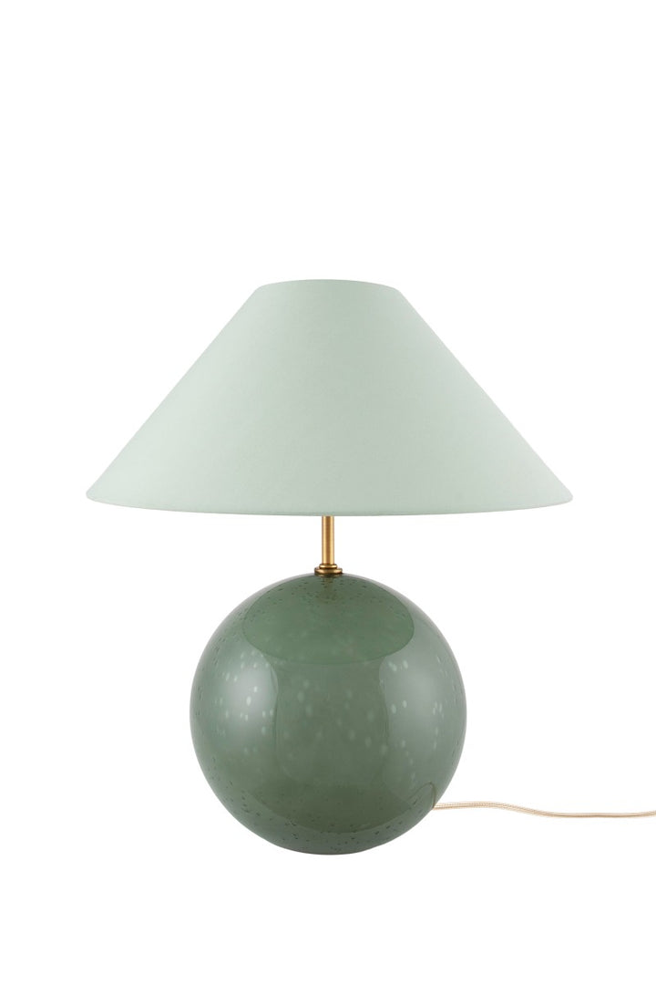 Iris Lauavalgusti, Roheline - Globen Lighting - snug.ee