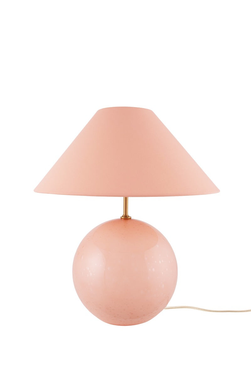 Iris Lauavalgusti, Roosa - Globen Lighting - snug.ee