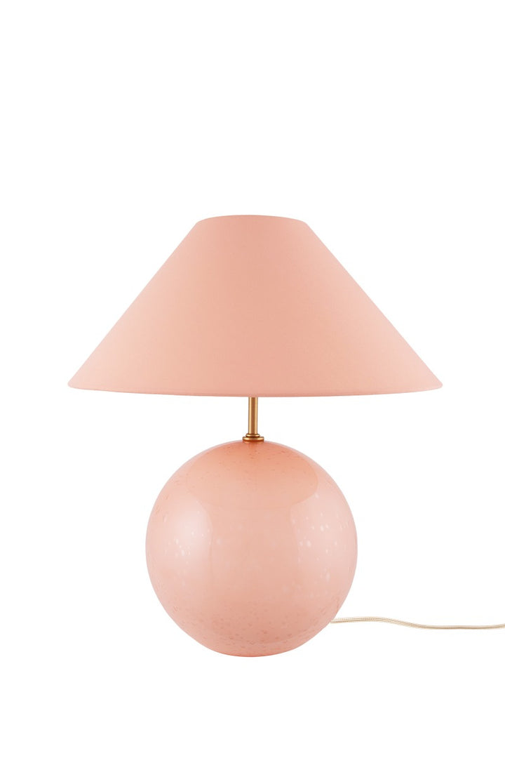 Iris Lauavalgusti, Roosa - Globen Lighting - snug.ee