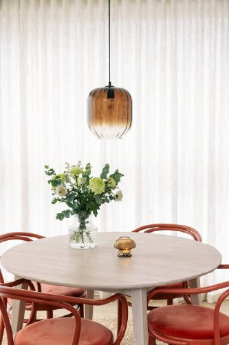 Haze 25 Rippvalgusti, Pruun - Globen Lighting - snug.ee