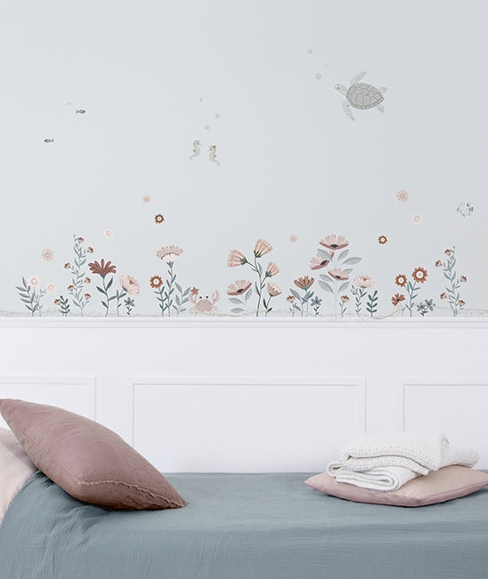 Lastetoa Seinakleebised, Ocean Dream A3 - Lilipinso - snug.ee