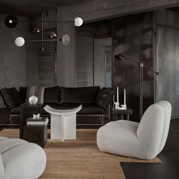 Sahn Rippvalgusti, Pronksjas - 101 Copenhagen - snug.ee