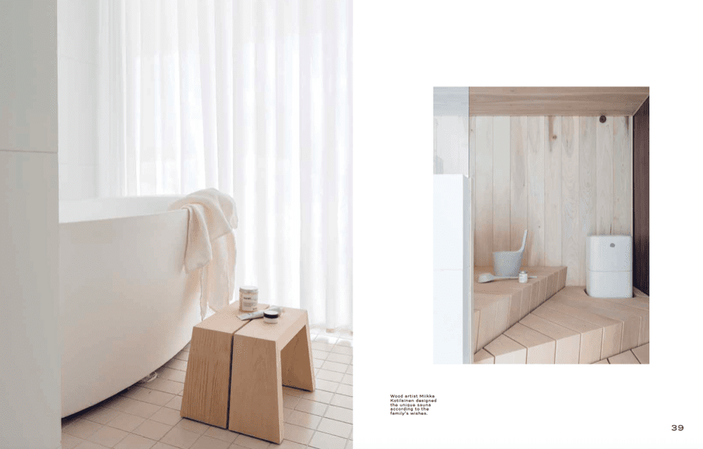 Raamat Nordic Interior Book -  snug.ee

