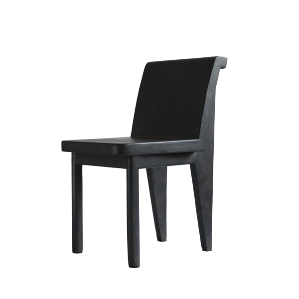 Brutus Slim Söögilaua Tool, Coffee - 101 Copenhagen - snug.ee