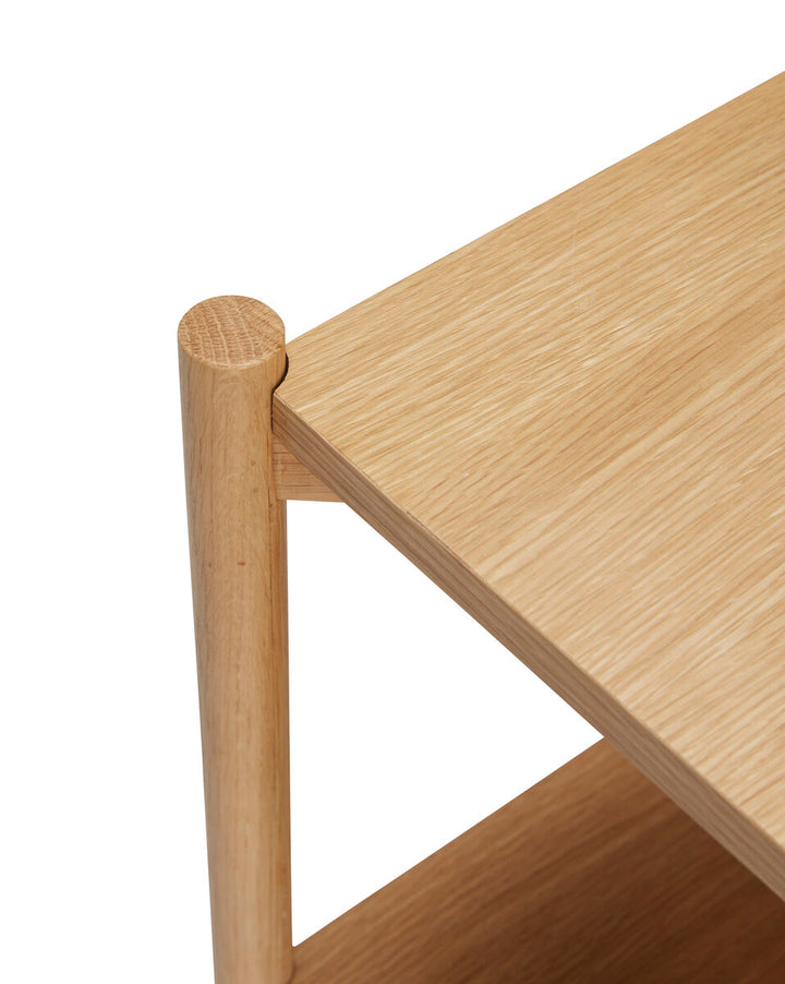 Solution Riiul - Hübsch - snug.ee