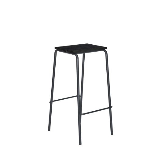 Stilt Baaritool, Must - Hübsch - snug.ee