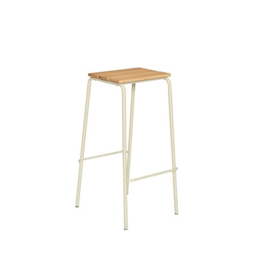 Stilt Baaritool, Sand - Hübsch - snug.ee