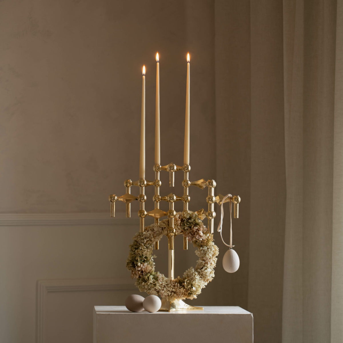Stoff by Ester & Erik Küünlad 6 tk, Ginger - STOFF Copenhagen - snug.ee
