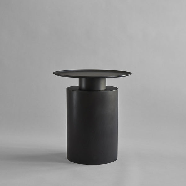 Pillar Tall Diivanilaud, Must - 101 Copenhagen - snug.ee