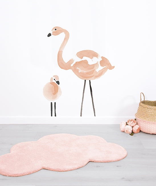 Cloud Vaip 64x100 cm, Apricot - Lilipinso - snug.ee