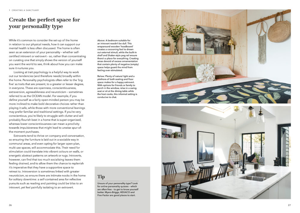 Raamat The New Mindful Home - snug.ee
