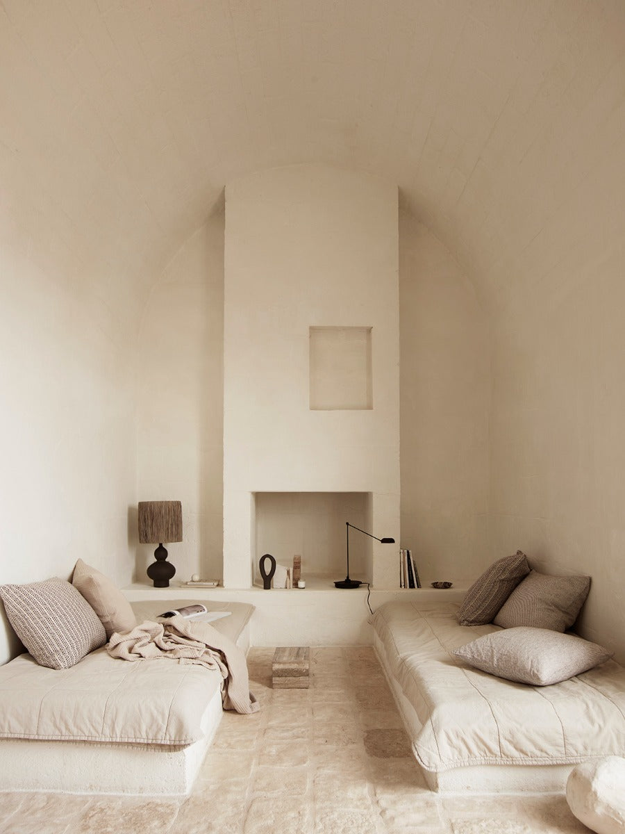 Clay Lauavalgusti, Smoke - Tine K Home - snug.ee