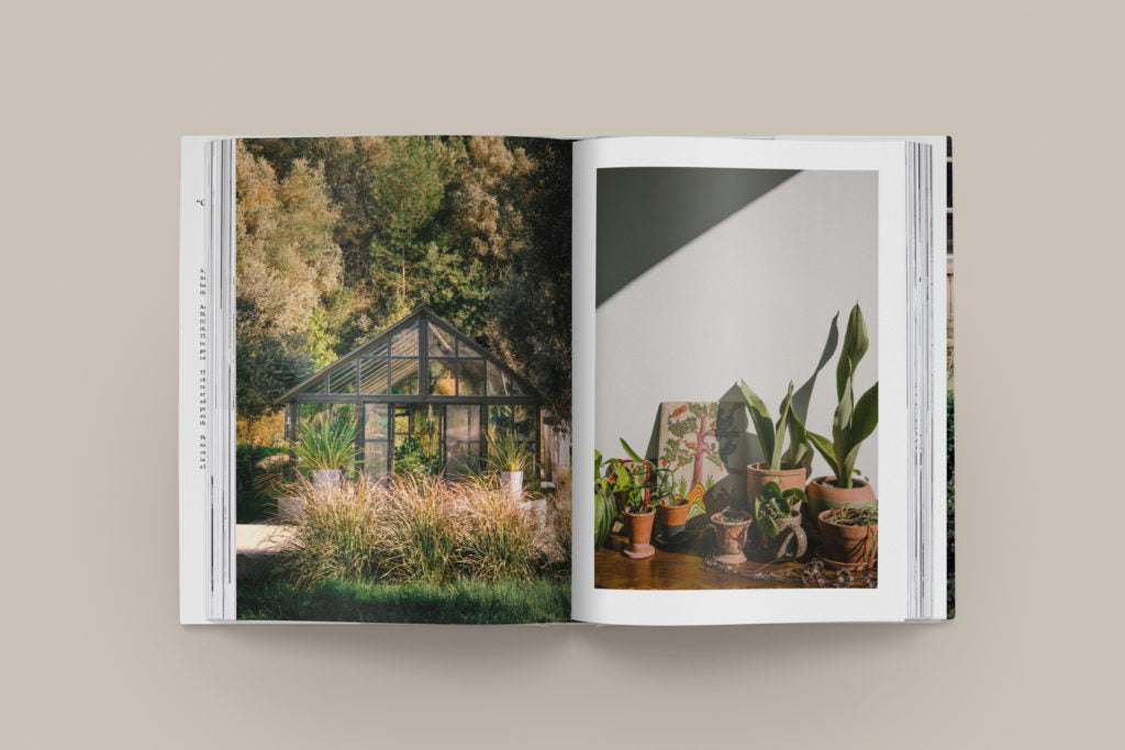 Raamat Kinfolk Garden - snug.ee
