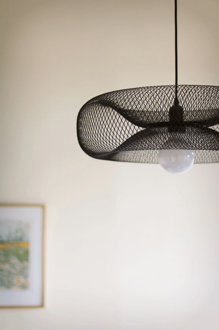 Torus 65 Rippvalgusti, Must - Globen Lighting - snug.ee