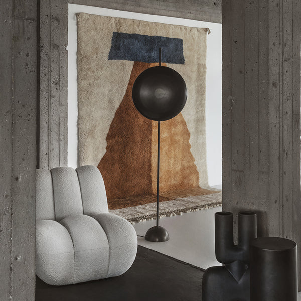 Totem Põrandavalgusti, Pronksjas - 101 Copenhagen - snug.ee