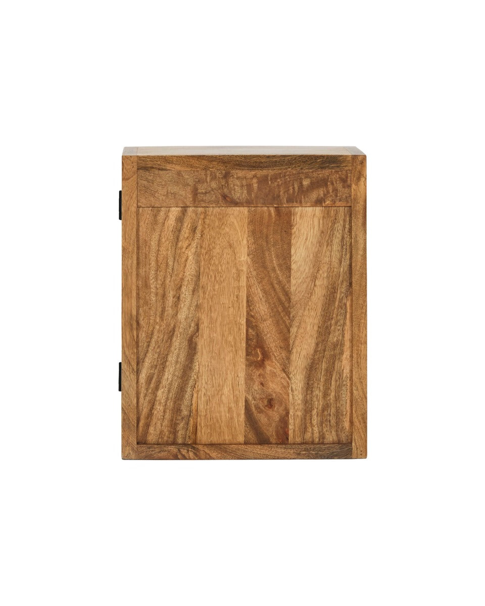Montre S Seinakapp, Antiikpruun - House Doctor - snug.ee