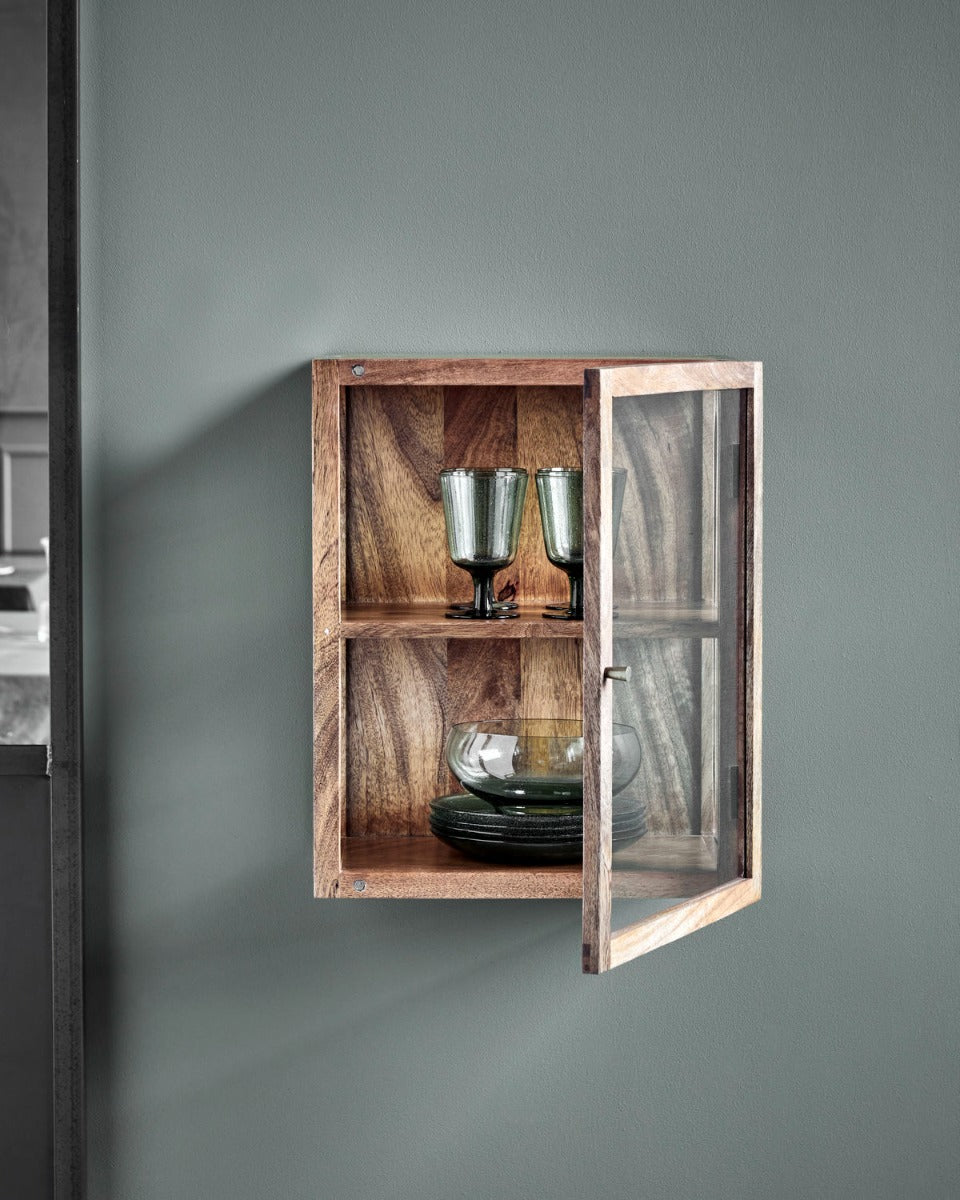 Montre S Seinakapp, Antiikpruun - House Doctor - snug.ee