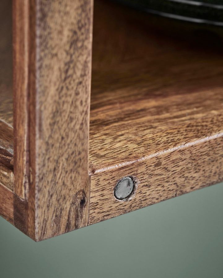 Montre S Seinakapp, Antiikpruun - House Doctor - snug.ee