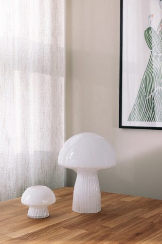 Fungo 22 Lauavalgusti, Valge - Globen Lighting - snug.ee