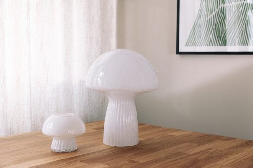 Fungo 22 Lauavalgusti, Valge - Globen Lighting - snug.ee