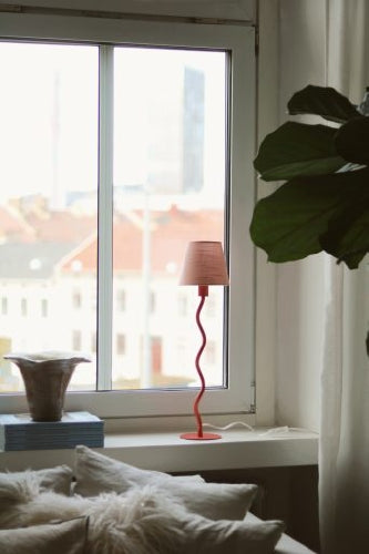Sigrid 16 Lambivari, Roosa - Globen Lighting - snug.ee
