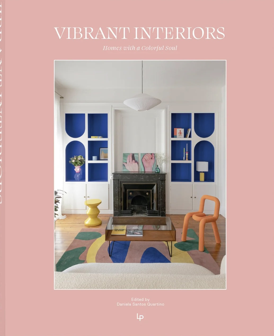 Raamat Vibrant Interiors