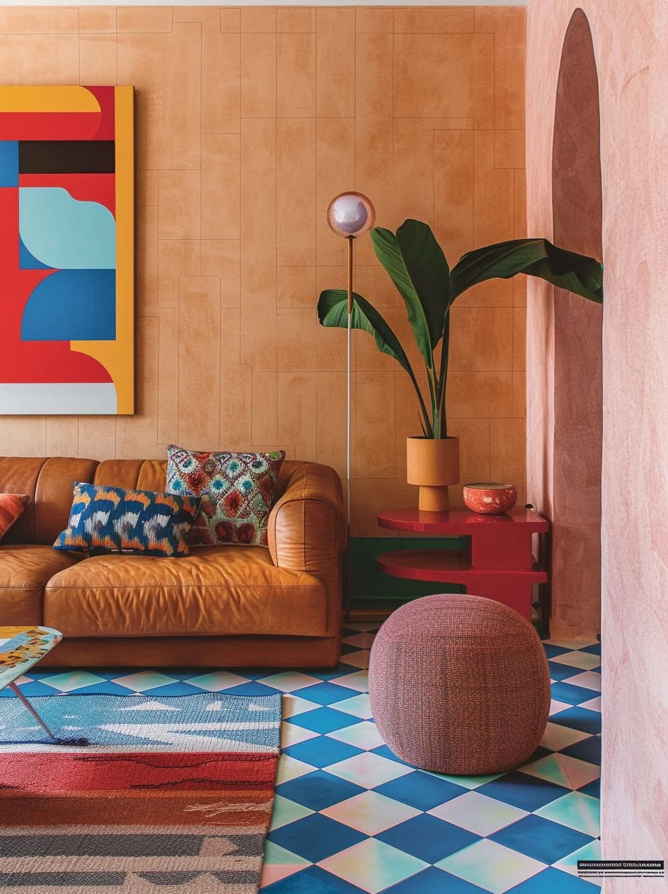 Raamat Vibrant Interiors