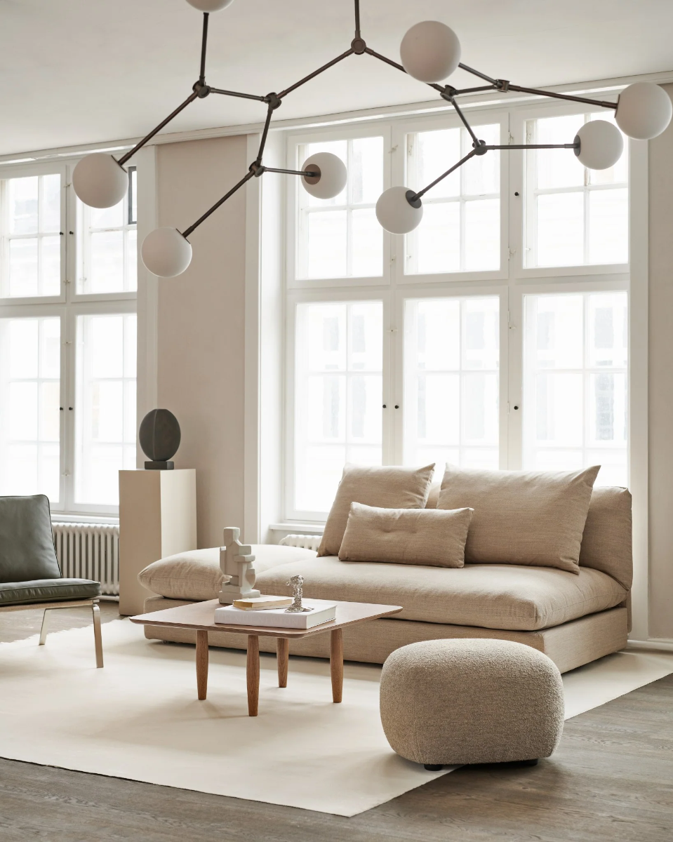 Drop Rippvalgusti, Hall - 101 Copenhagen - snug.ee