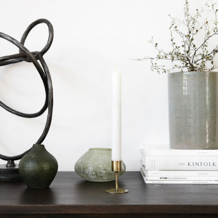 Anit Candleholder- House Doctor - Kuldne Küünlajalg - snug.ee