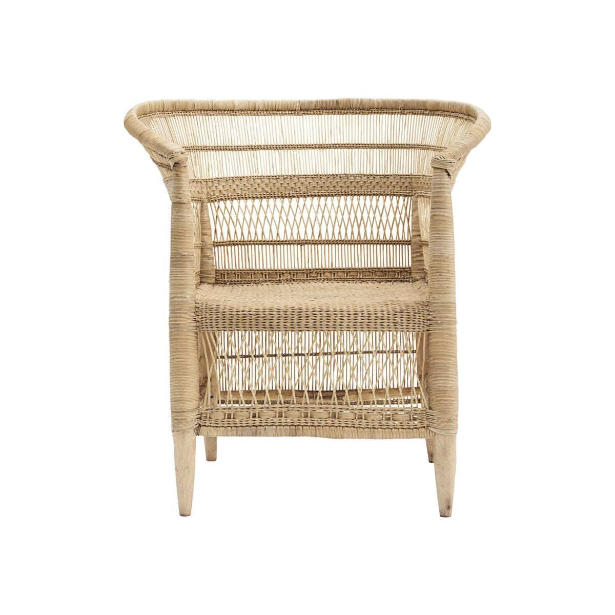 Rika Punutud Lounge Tool - House Doctor - snug.ee