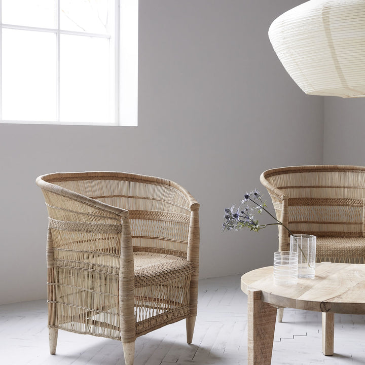 Rika Punutud Lounge Tool - House Doctor - snug.ee