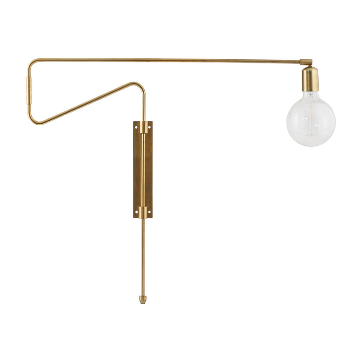 Swing Seinavalgusti - House Doctor - snug.ee