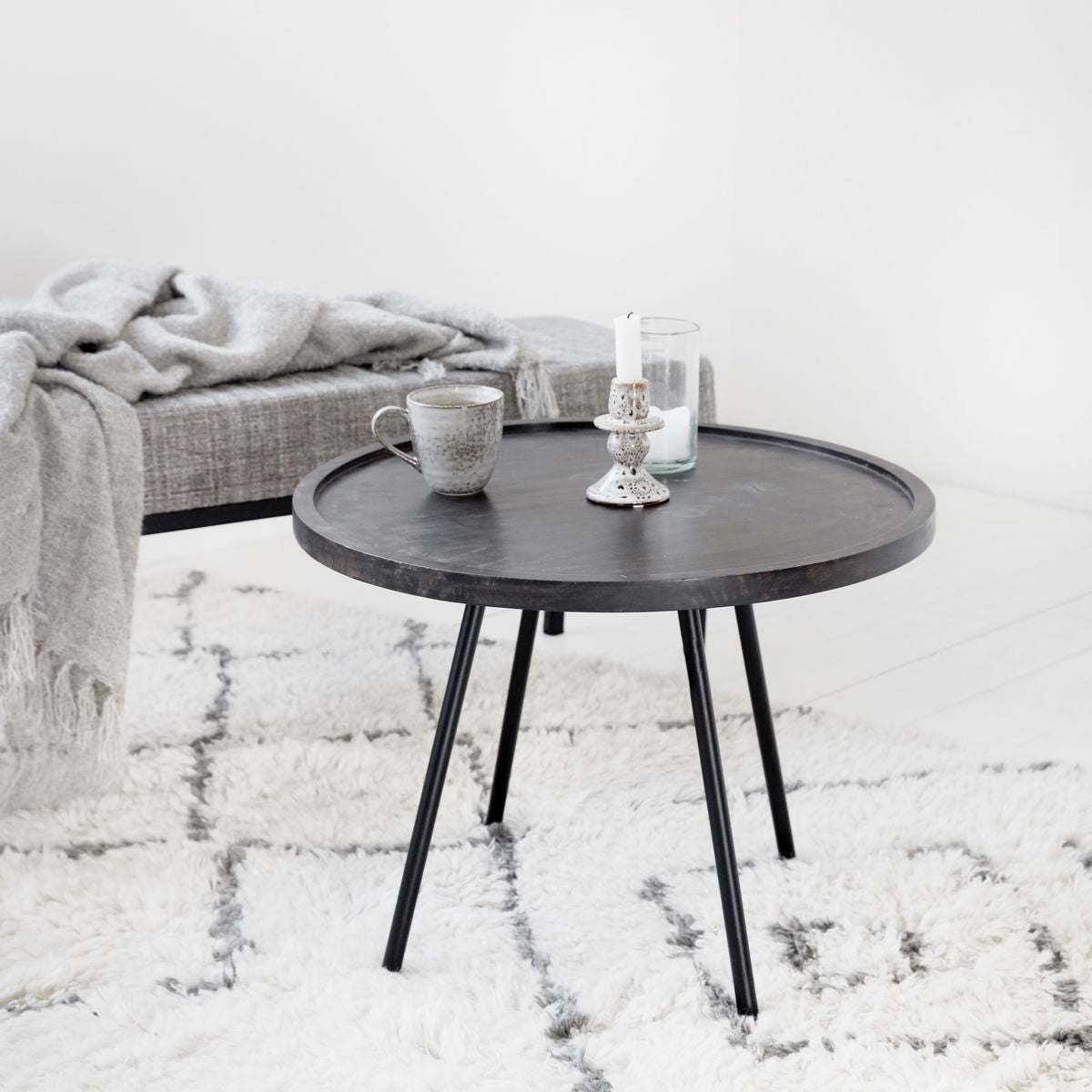 Juco Coffee Table - House Doctor - Juco Laud - snug.ee
