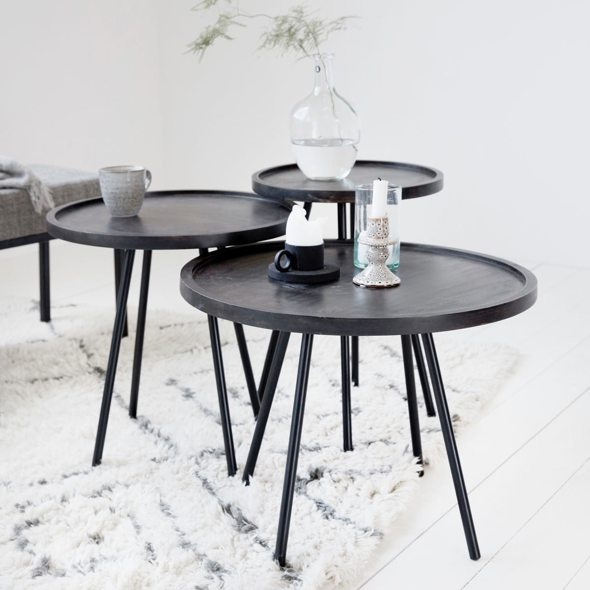 Juco Coffee Table - House Doctor - Juco Laud - snug.ee