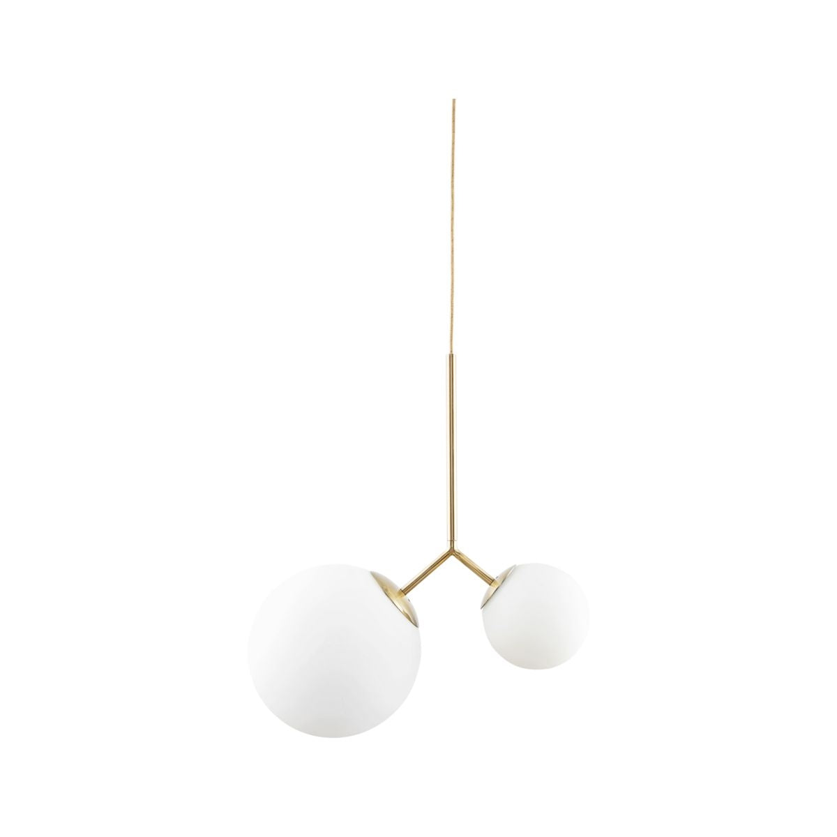 Twice Laelamp / Pendant - House Doctor Valgustid - snug.ee