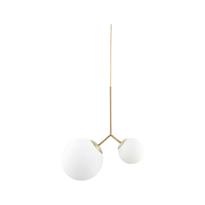 Twice Laelamp / Pendant - House Doctor Valgustid - snug.ee