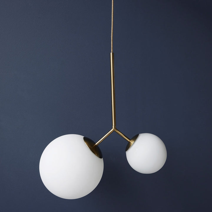 Twice Laelamp / Pendant - House Doctor Valgustid - snug.ee