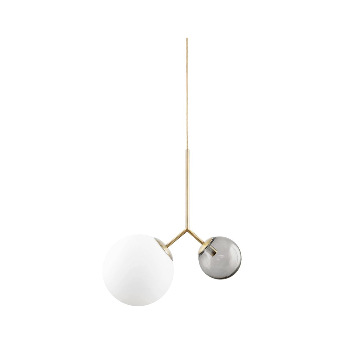 Twice Laelamp / Pendant - House Doctor Valgustid - snug.ee