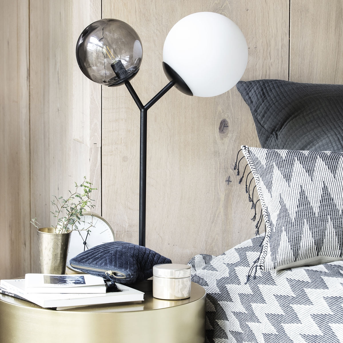 Twice Laualamp / Table Lamp - House Doctor Valgustid - snug.ee