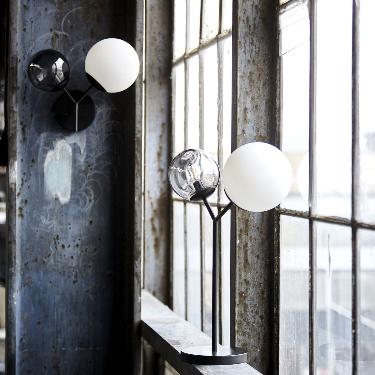 Twice Laualamp / Table Lamp - House Doctor Valgustid - snug.ee