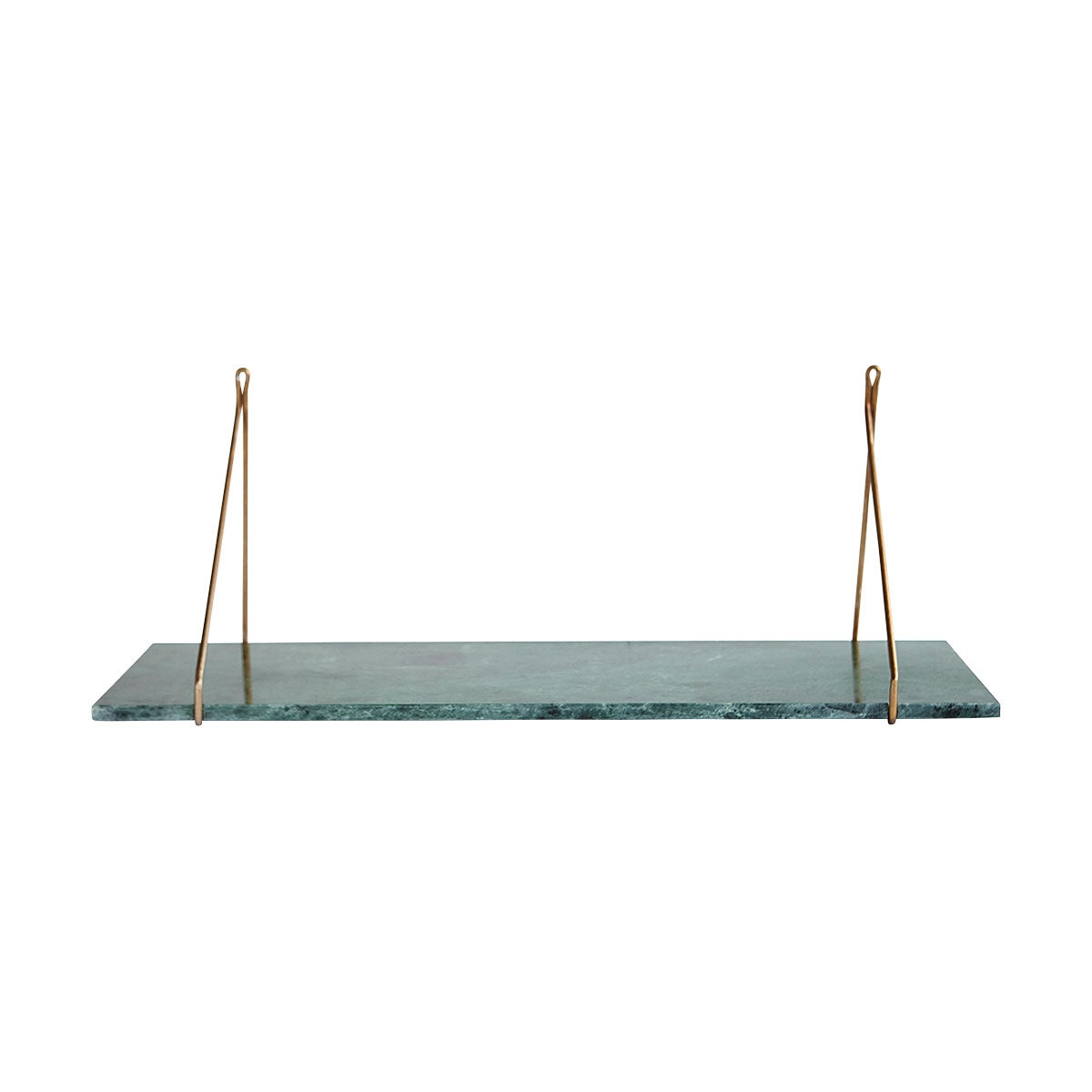 Marble 70x24 Seinariiul, Roheline - House Doctor - snug.ee