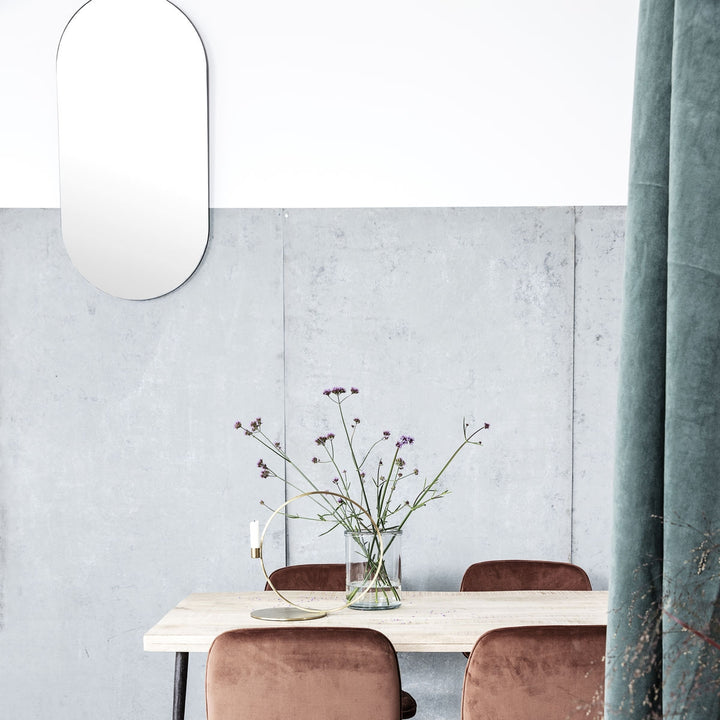 Ovaalne Walls Peegel 100 cm - House Dcotor - Peeglid - snug.ee